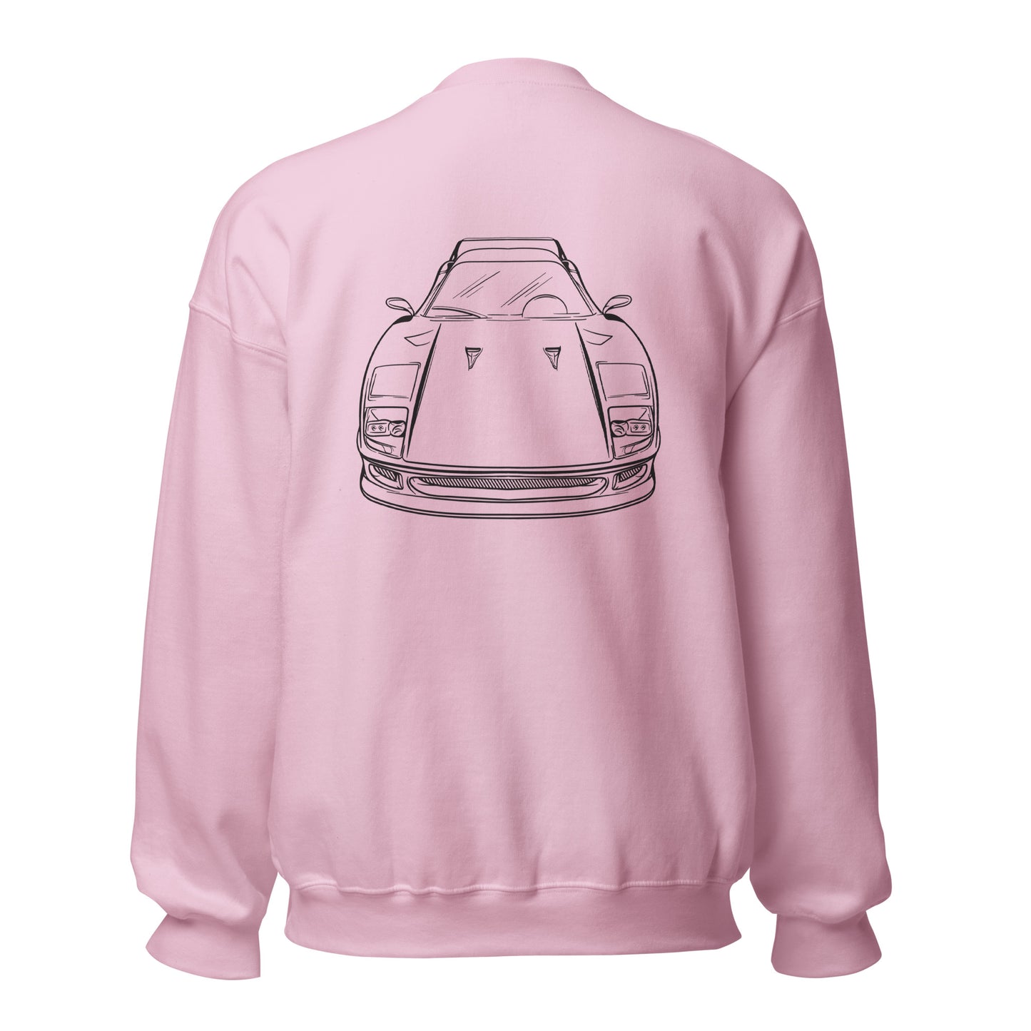 JG Crewneck V2