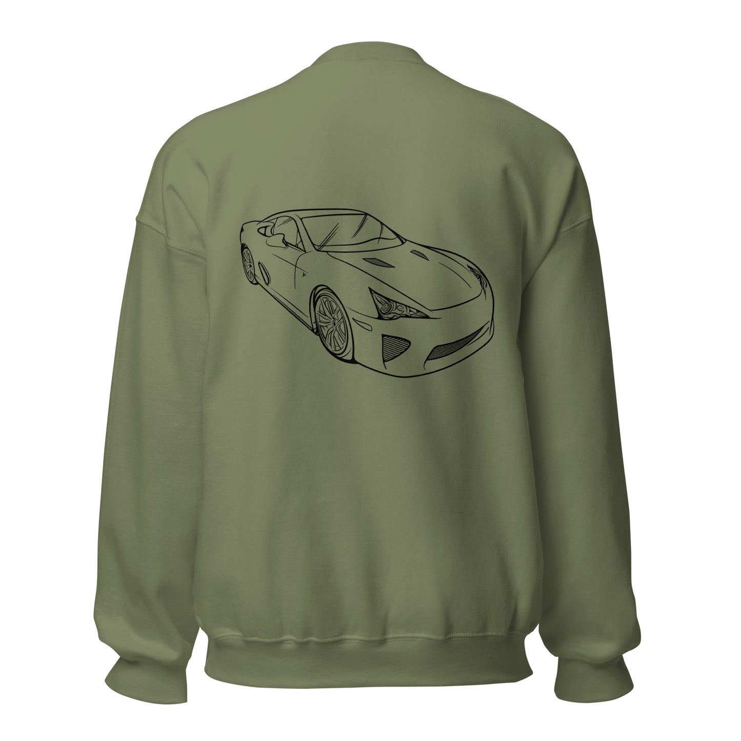 JG Crewneck V2