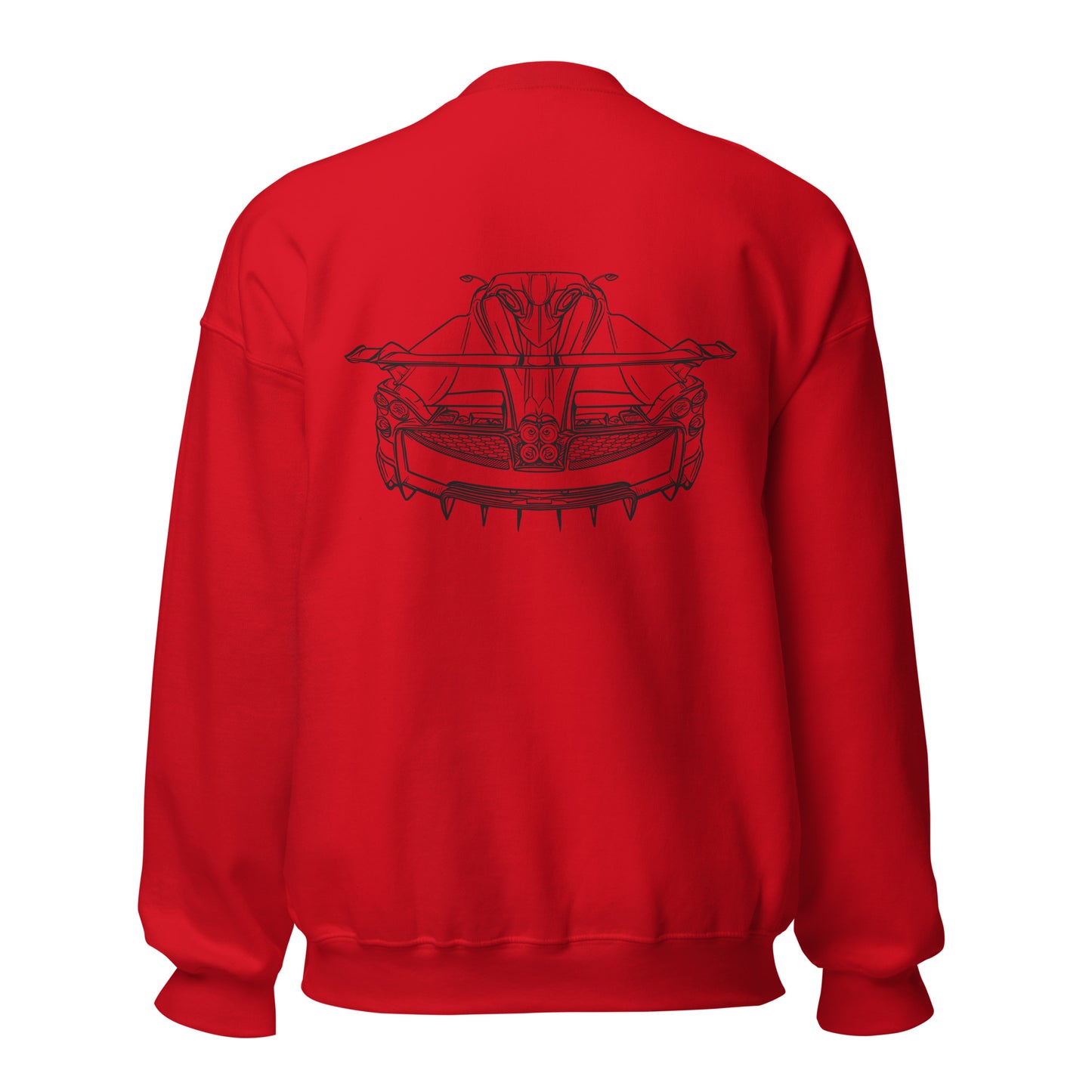 JG Crewneck V2