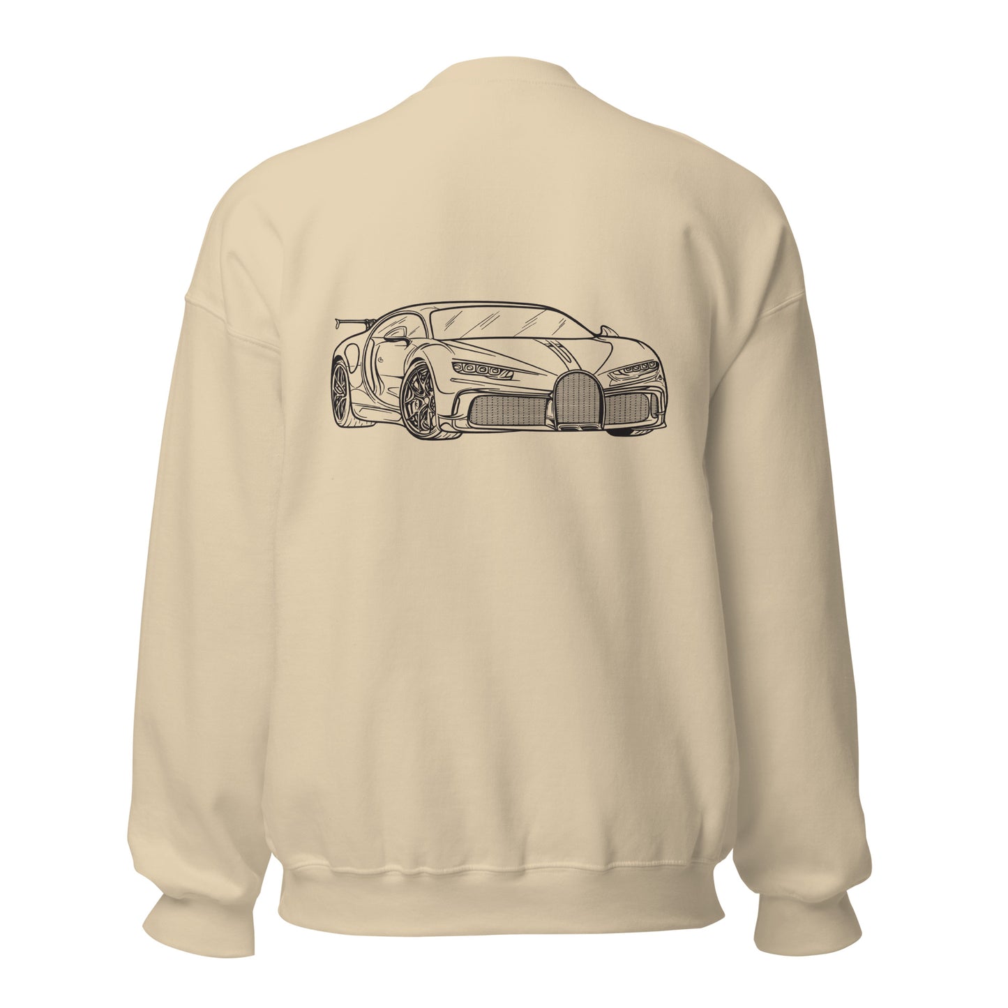 JG Crewneck V2