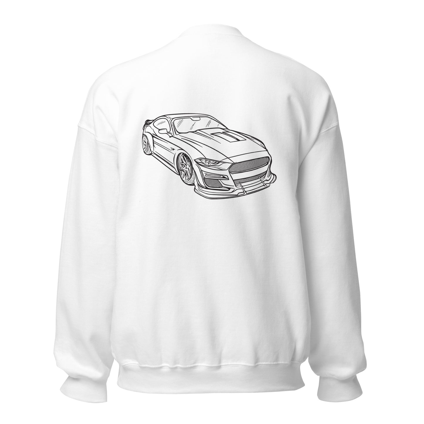 JG Crewneck V2