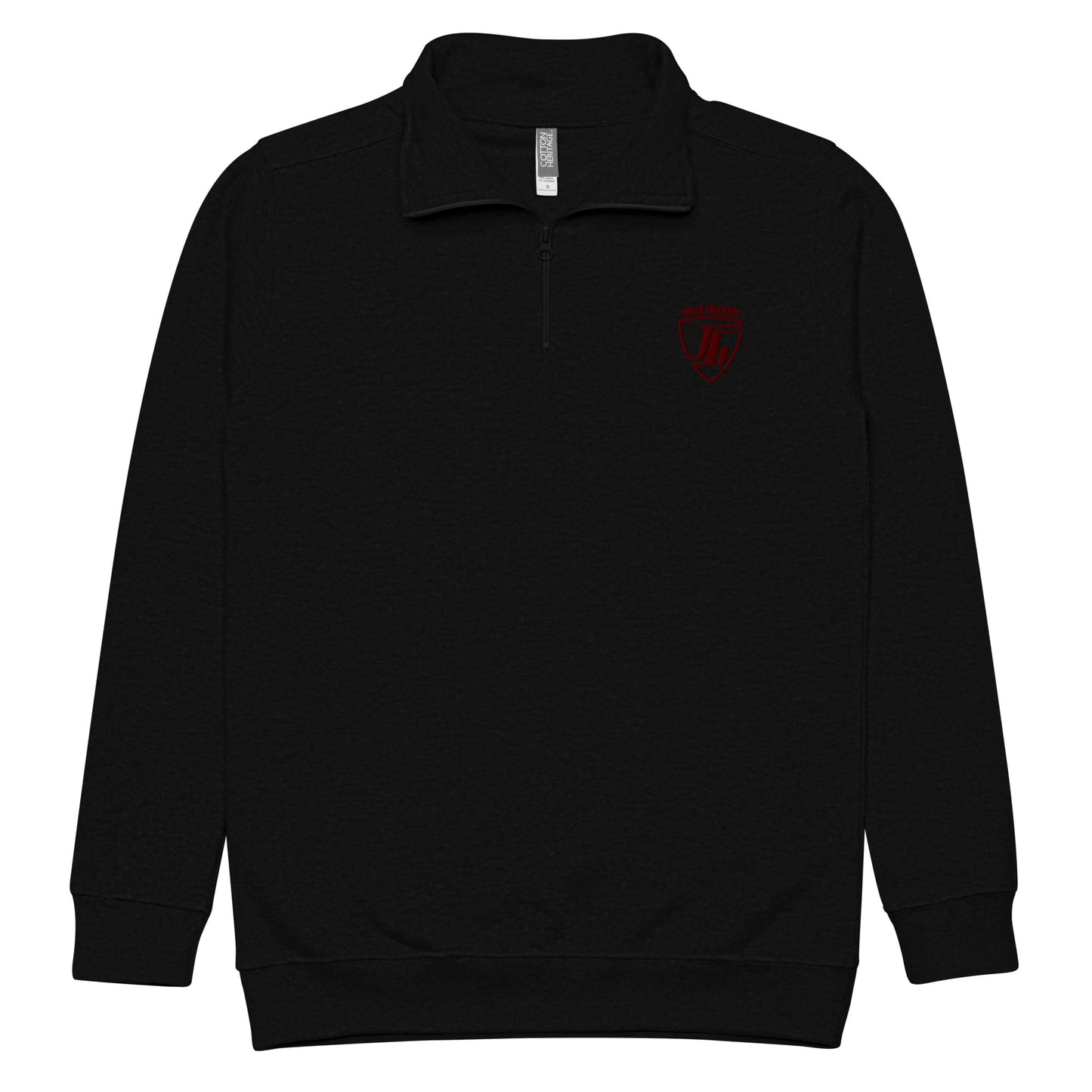 JG Quarter Zip