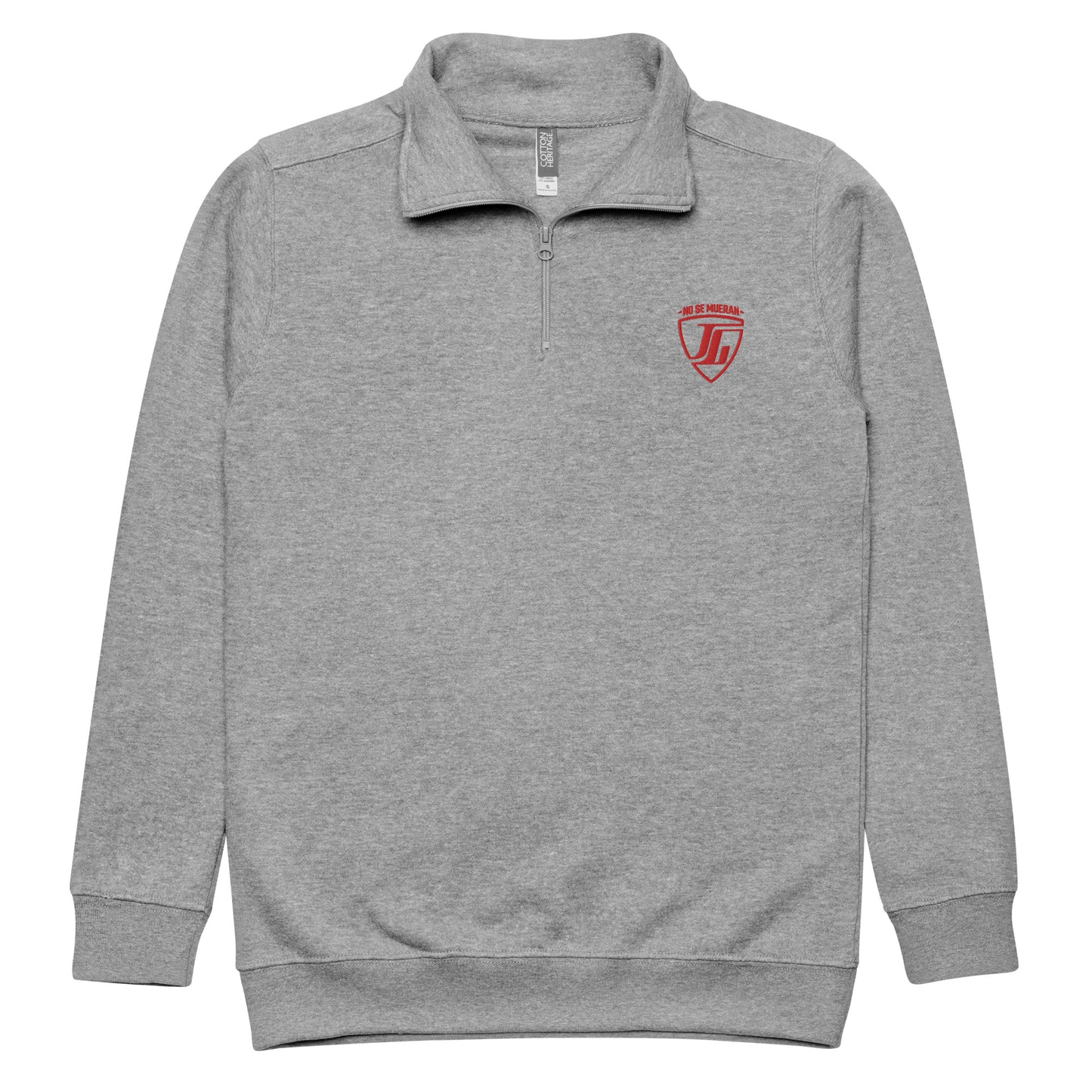 JG Quarter Zip