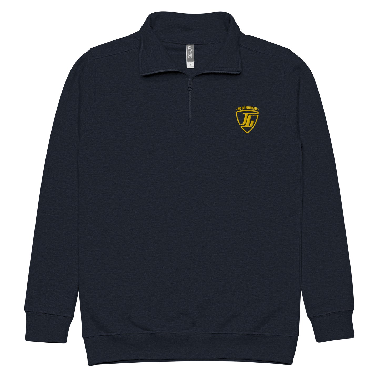 JG Quarter Zip