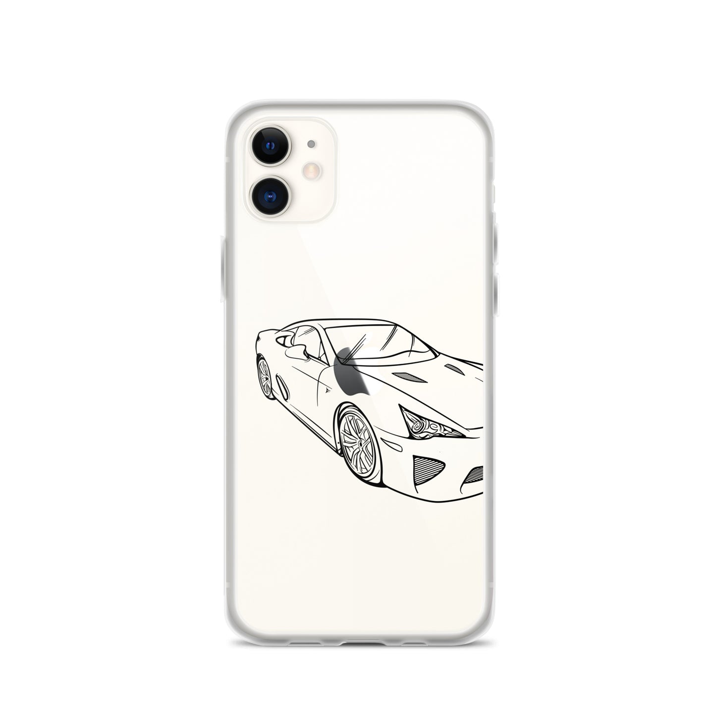 NSM iPhone Case