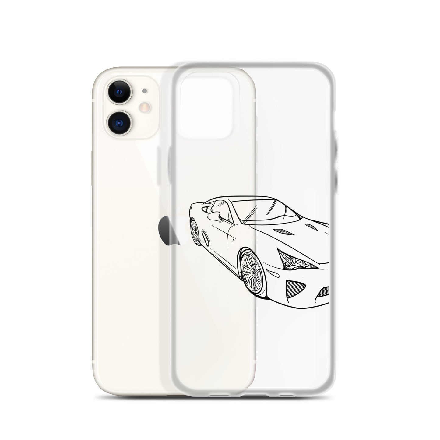 NSM iPhone Case