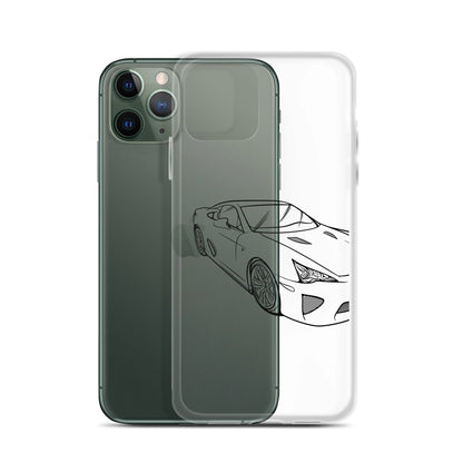 NSM iPhone Case