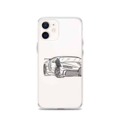 NSM iPhone Case