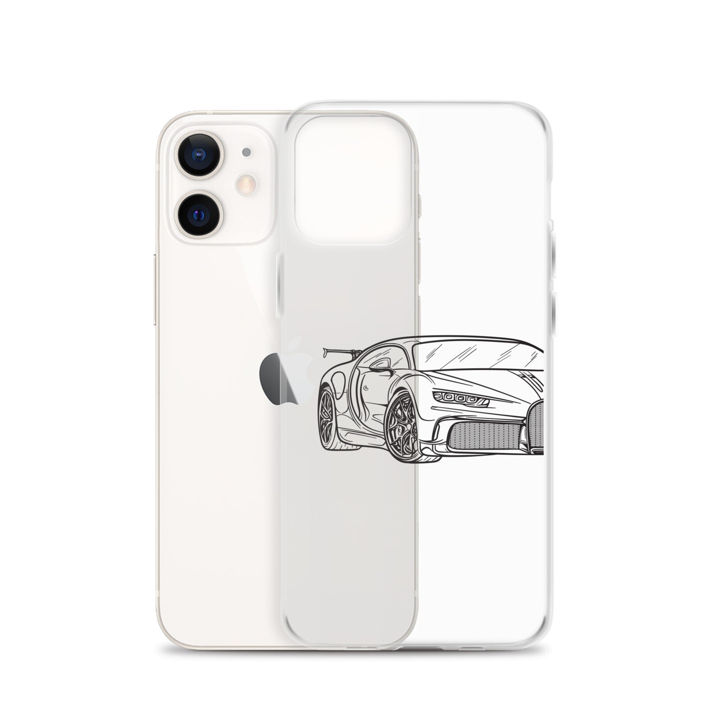 NSM iPhone Case