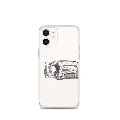 NSM iPhone Case