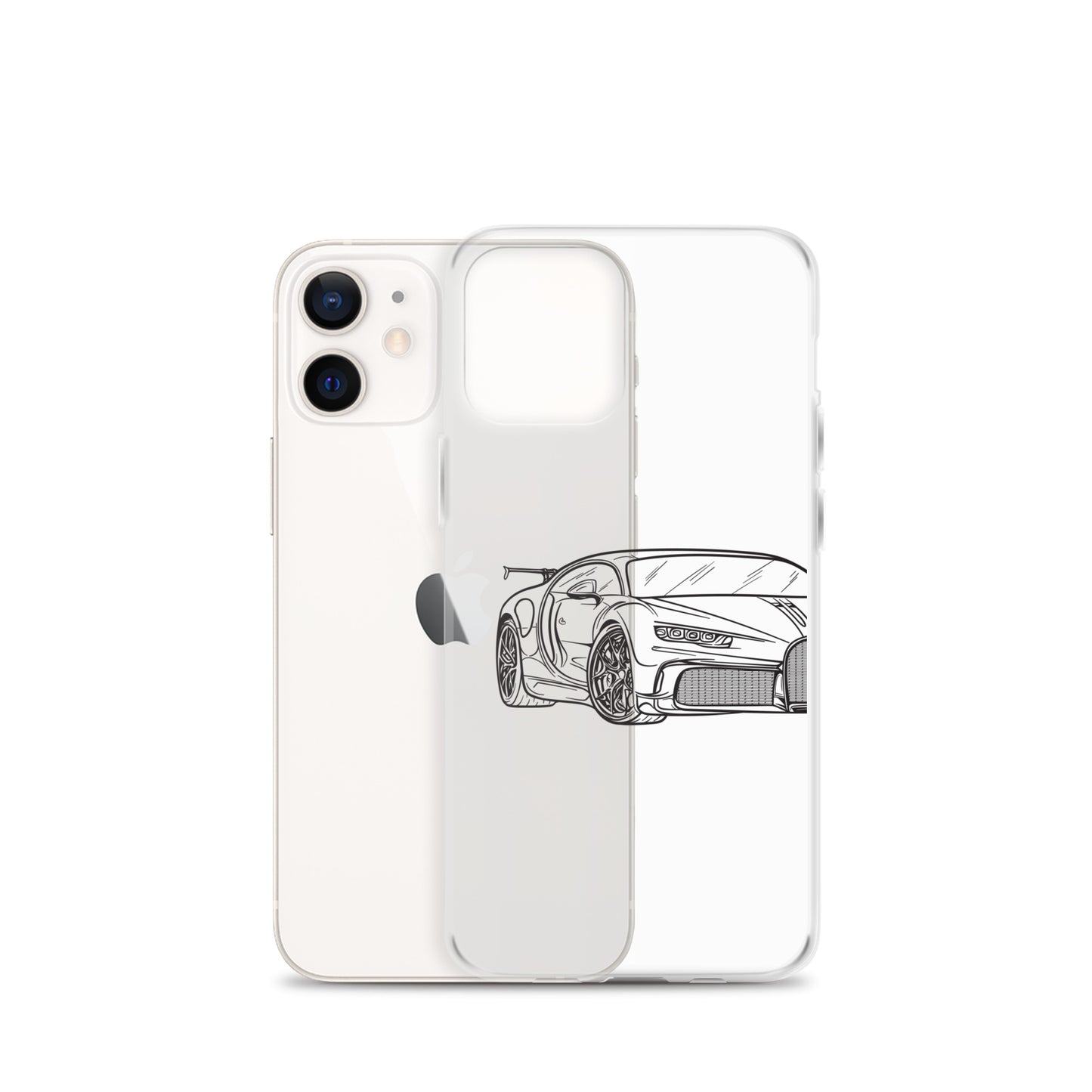 NSM iPhone Case