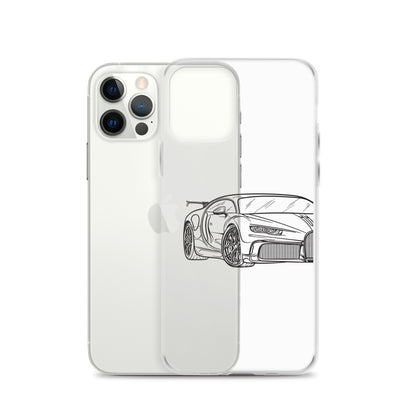 NSM iPhone Case