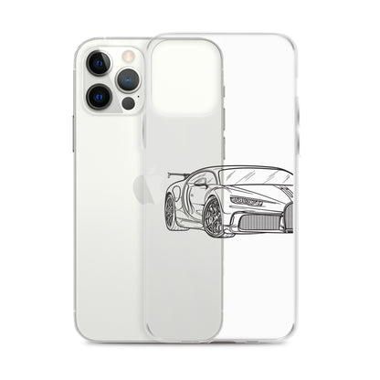 NSM iPhone Case