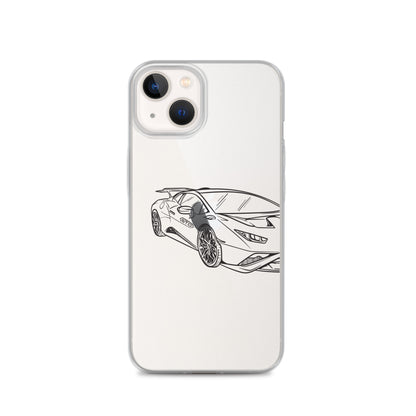 NSM iPhone Case