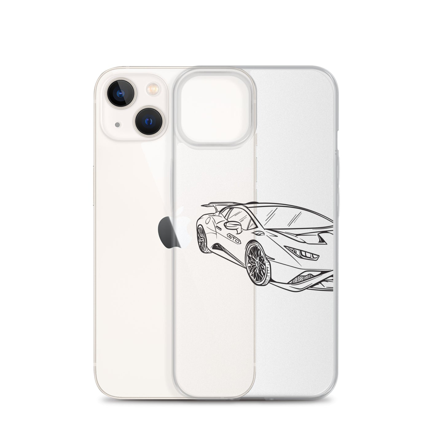 NSM iPhone Case