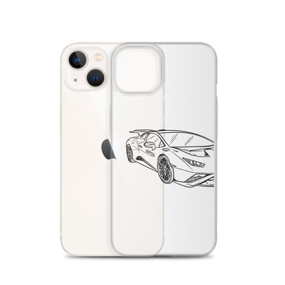 NSM iPhone Case