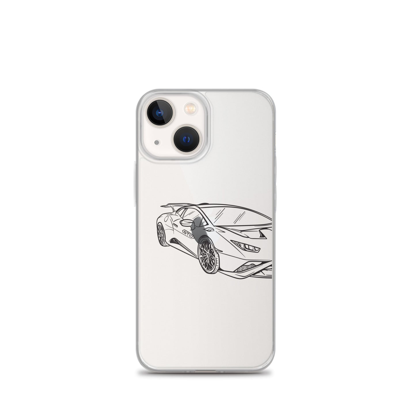 NSM iPhone Case