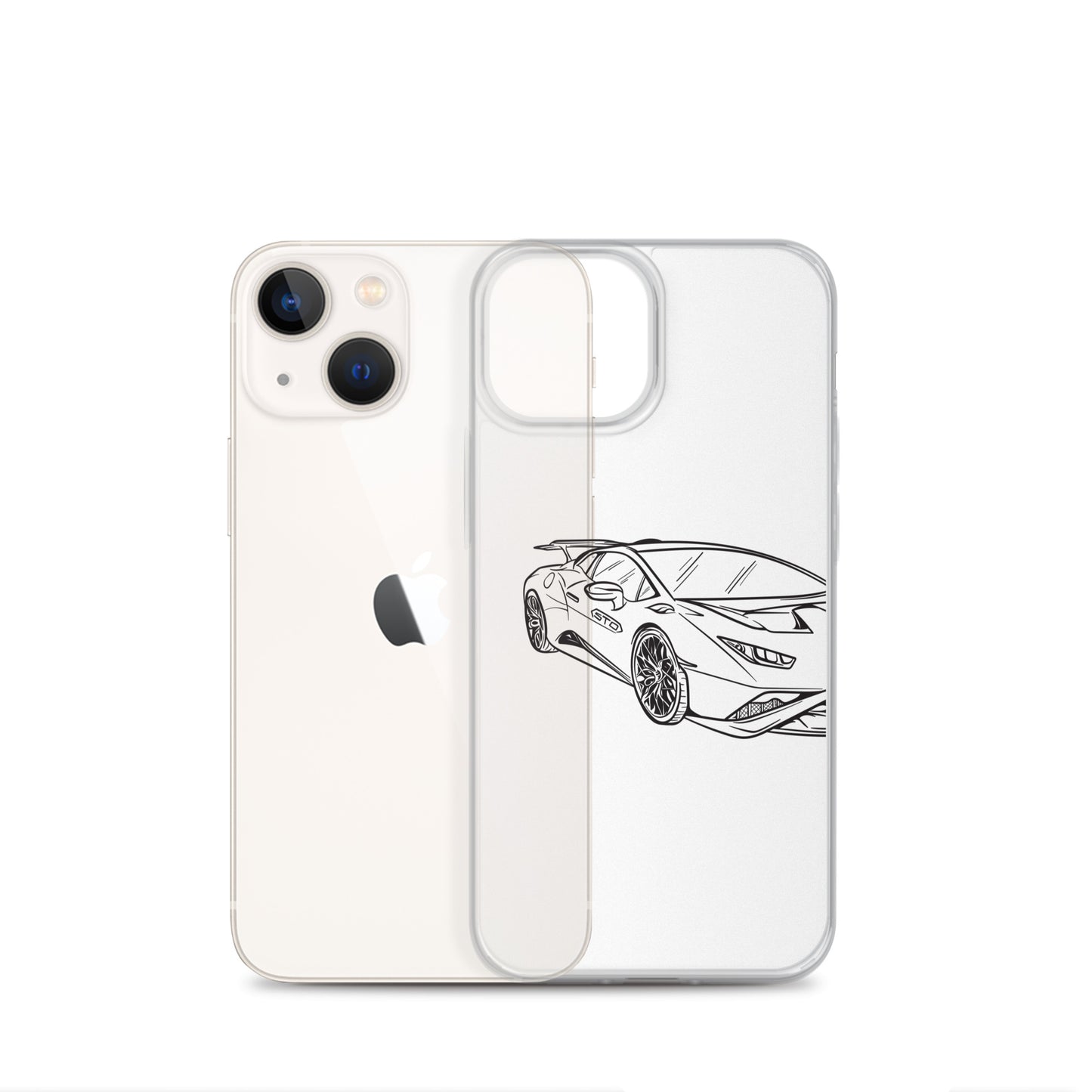 NSM iPhone Case