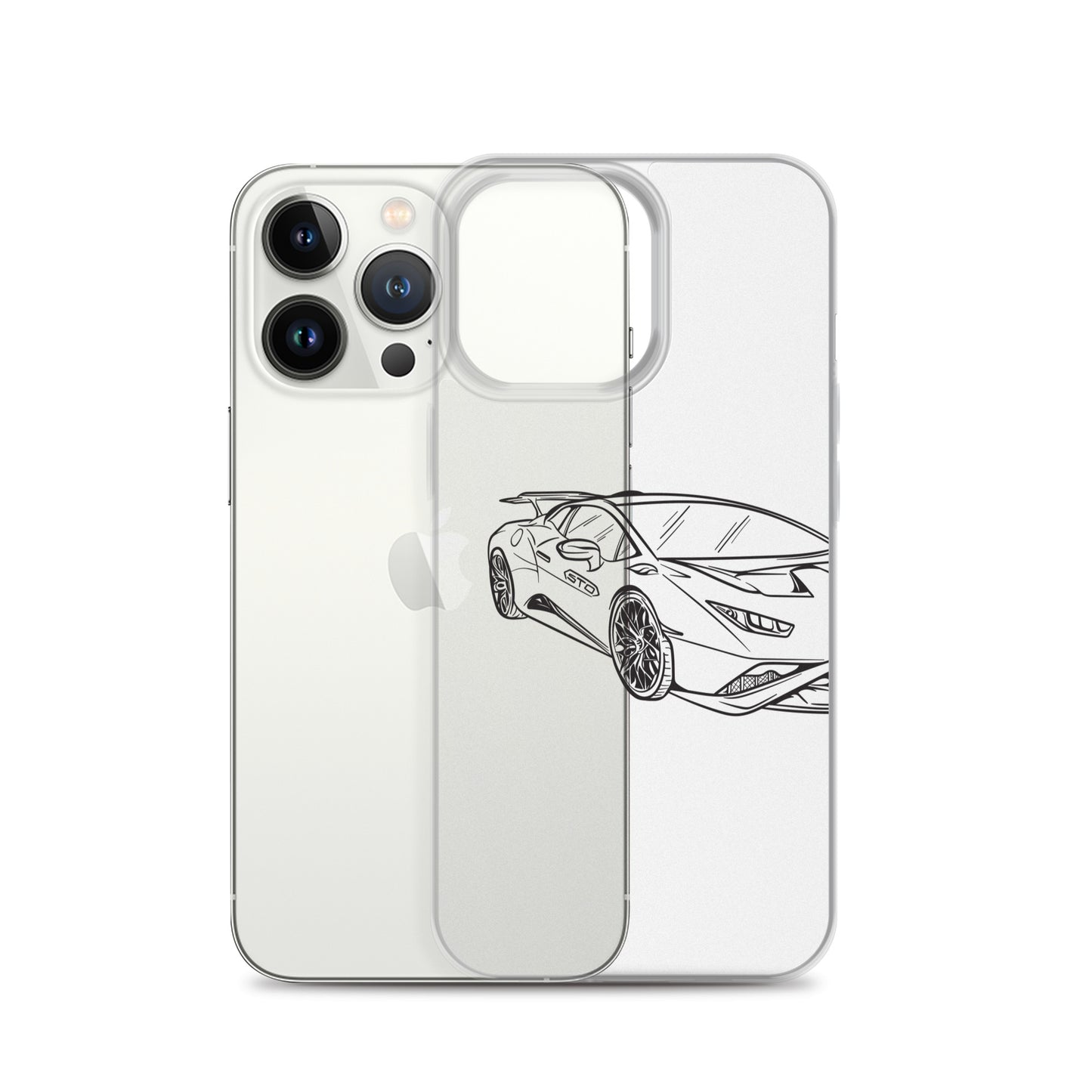 NSM iPhone Case