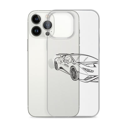 NSM iPhone Case